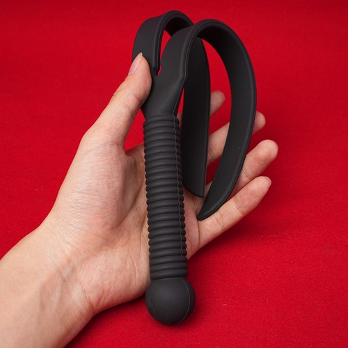 Stung silicone tawse bdsm - stung,