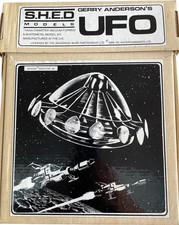 Vintage S.H.E.D Models 1989