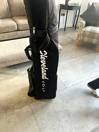 Cleveland golf travel - travel, bag