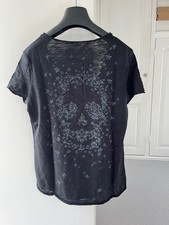 Zadig & Voltaire Black Tino