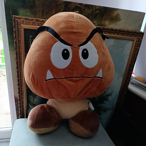 Super mario goomba extra - mario,