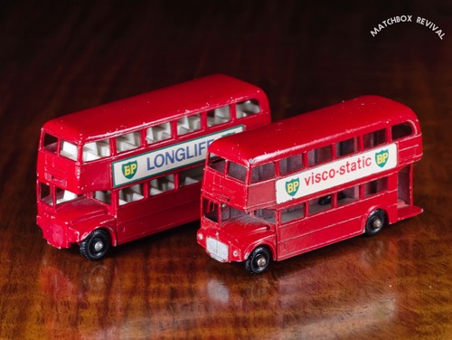 Lesney matchbox no 5d - no.5c, no.5d
