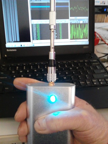 Silver surfer dual tcxo sdr - silver,