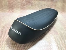 Honda ss50 seat complete - complete, cl50
