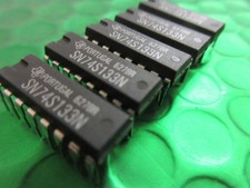 5 x SN74S133N, Texas IC, 8-Pin