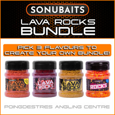 SONUBAITS LAVA ROCKS x 3 DEAL
