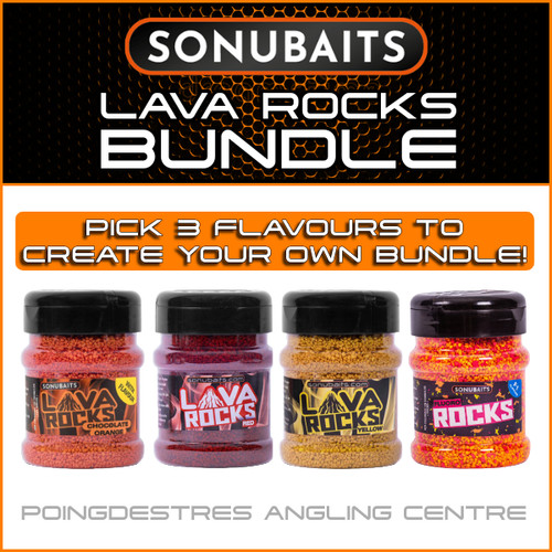 Sonubaits lava rocks deal - lava,
