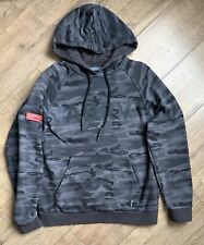 ASRV Men's RainPlus™ Essential Fleece Hoodie DSG-0173 Size S 