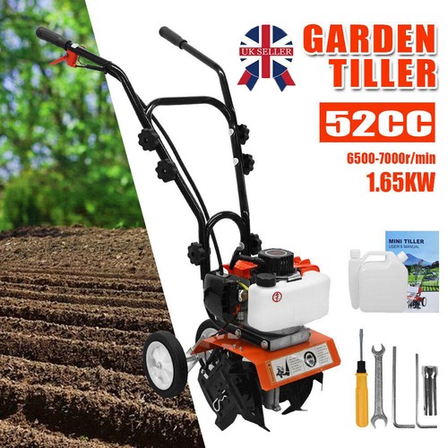 52cc heavy duty - 52cc, petrol