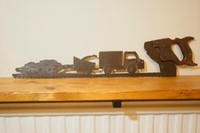 Timberwolf Chipper And
