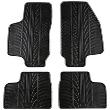 Rubber Car Floor Mats For Opel