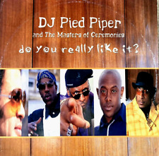 DJ PIED PIPER - DO YOU REALLY