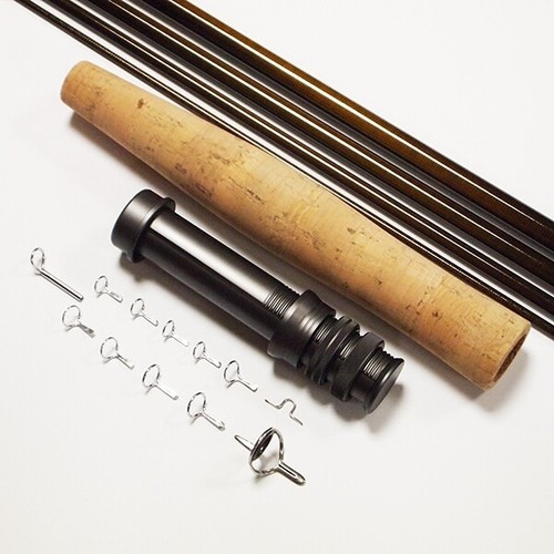 Nextackle fly rod blank - rod, sl