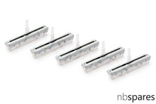 5 x REPLACEMENT FADER PIONEER