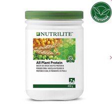 Amway Nutrilite  All Plant