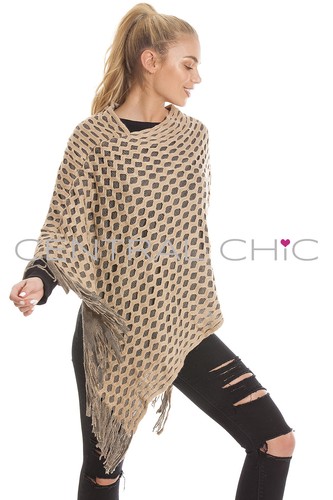 Central chic knitwear thick - central,
