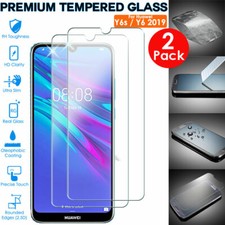 2x 100% Genuine TEMPERED GLASS