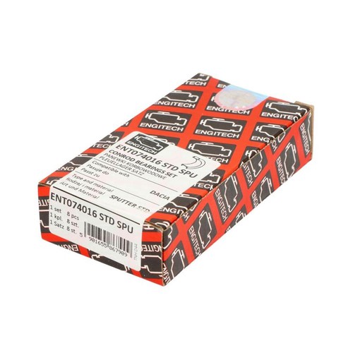 Engitech ent074016 std spu - ent074016,