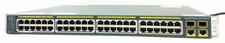 Cisco PoE Switch 48 Ports