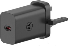 Original Motorola TurboPower 68W USB-PD Mains Wall Charger/Power Adapter UK