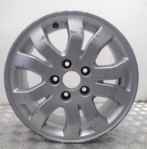 Honda mk2 silver - cr-v,