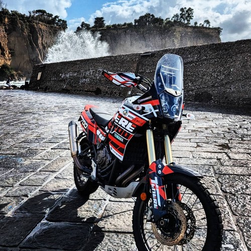Yamaha tenere 700 graphics - 700,