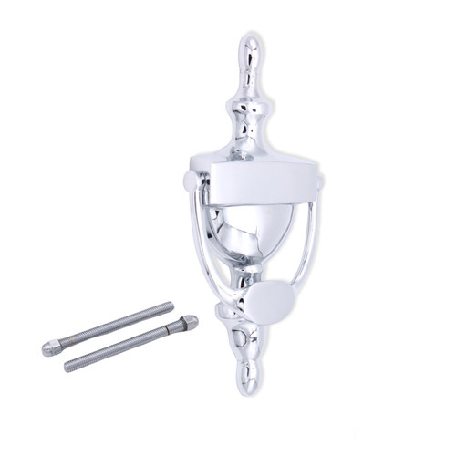 Door knocker victorian urn - knocker,
