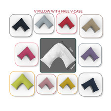 Orthopedic V Shaped Pillow