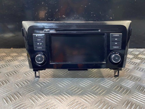 Nissan qashqai j11 - 17-21,