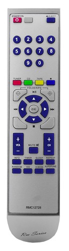 Hitachi replacement remote - hitachi,