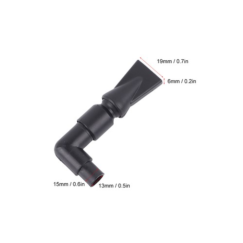 Aquarium pump duckbill nozzle - pump,