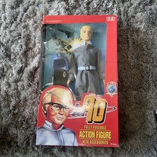 Joe 90 Action Figure Poseable 