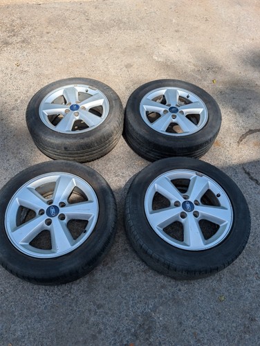 Ford focus set 4 alloy - focus, 16"
