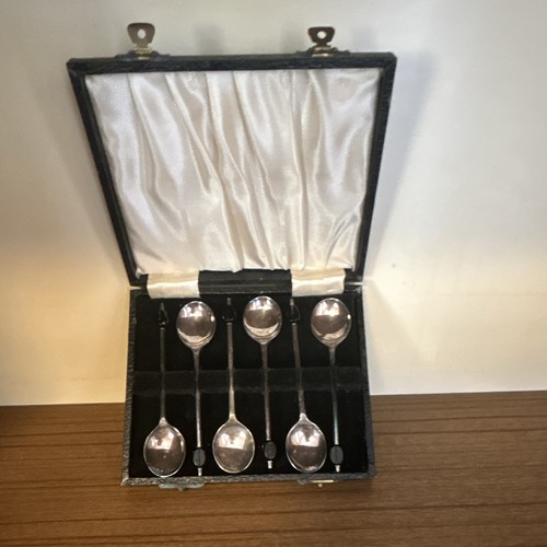 Set epns vintage coffee - of,