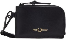 FRED PERRY BRANDED BURNISHED