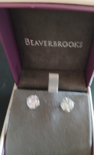 925 sterling silver stud - 925,