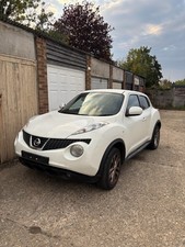 Nissan juke 2012 petrol - nissan,
