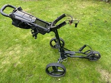 Sun Mountain PX3 Push Golf Trolley - excellent condition, 8 months old