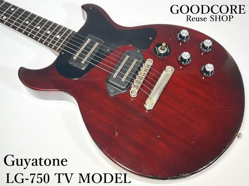 Guyatone 750 showting tv - guyatone,