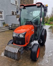 Kubota STW40 40hp Compact