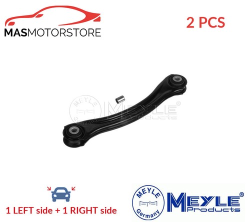 Track control arm pair - lh, rh