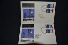 GB first day covers 1964 Forth