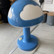 Vintage Ikea Skojig Blue &