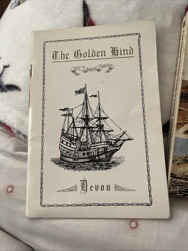 The golden hind devon vintage - devon,