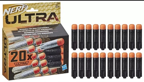 Nerf ultra 20x refill darts - ultra,