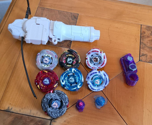 Beyblade metal fight - beyblade,