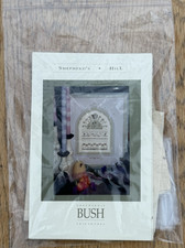Sheperds Bush Cross Stitch Kit Shepherds Hill Partly Done Complete Kit