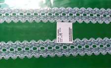 30 Meters Eyelet Knitting In
