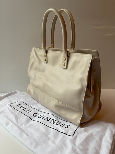 Lulu guinness large - guinness, leather
