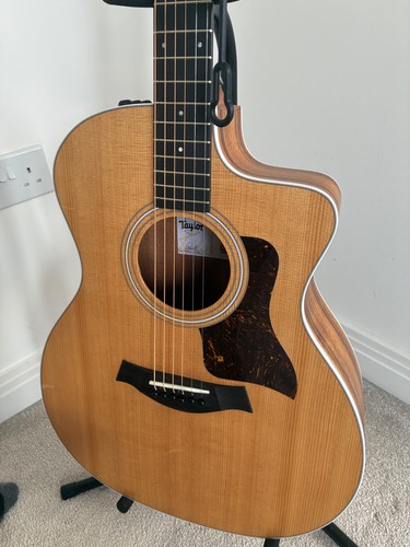 Taylor 214ce grand - taylor, 214ce-k